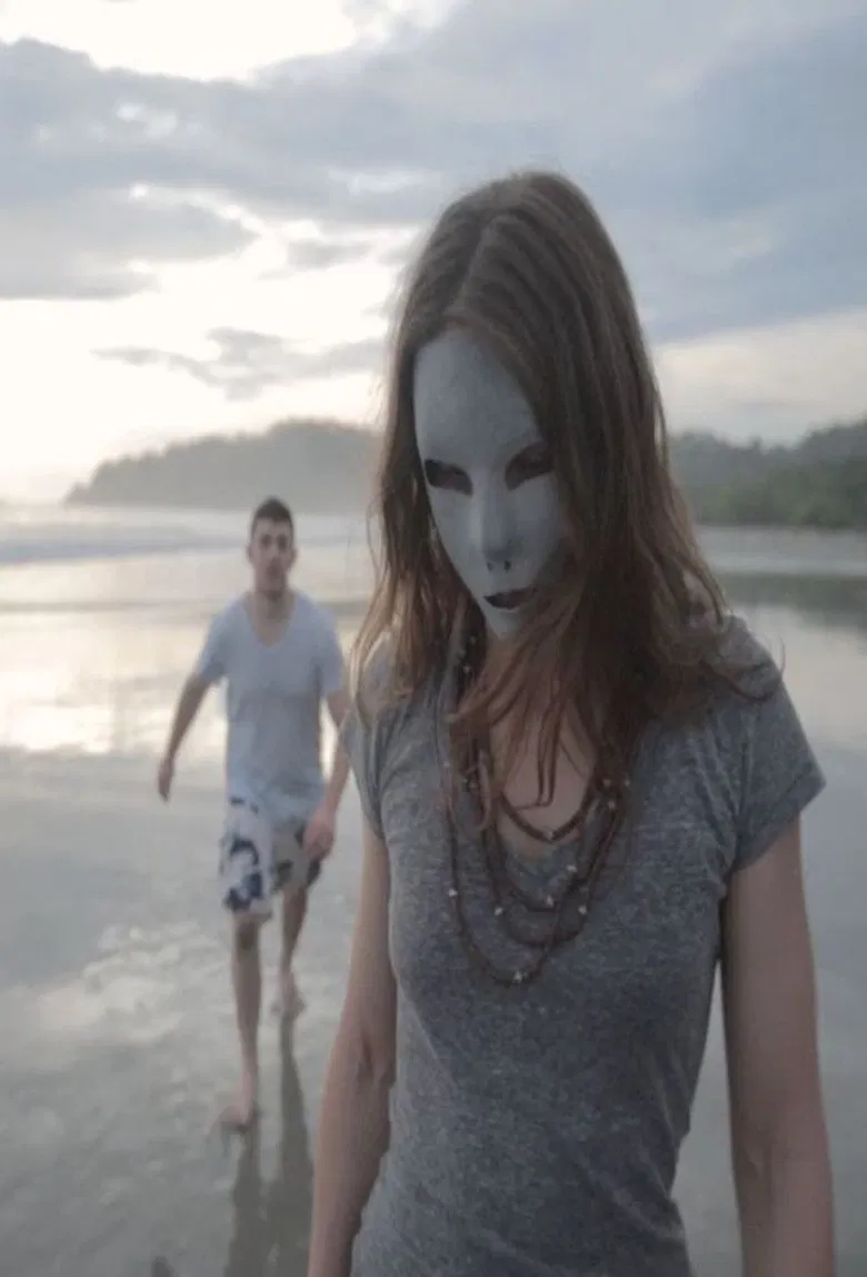 Pura Vida poster background