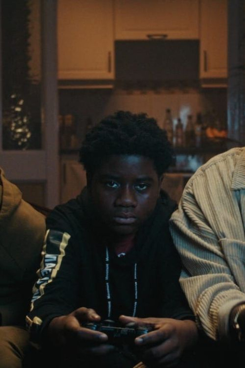 Sticks of Fury poster background