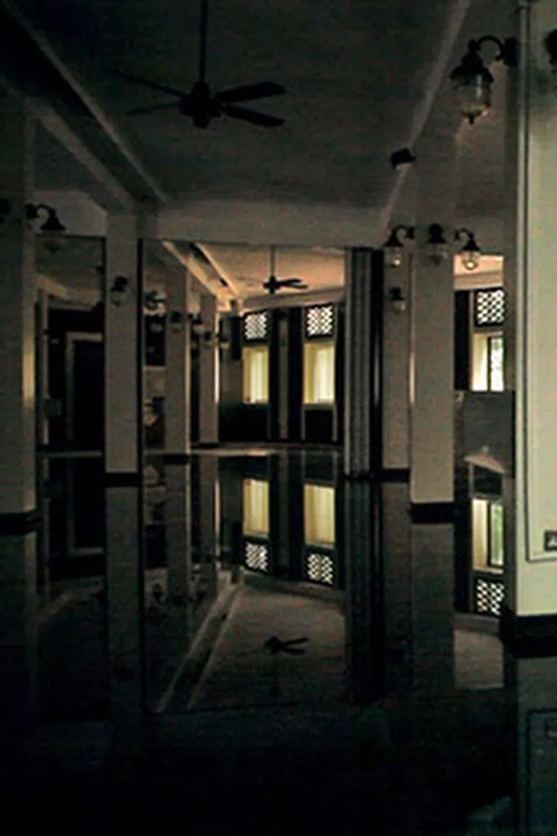 The Impossibility of Knowing poster background