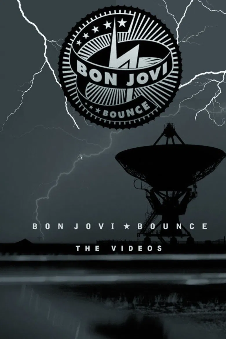 Bon Jovi | Bounce (The Videos) poster background