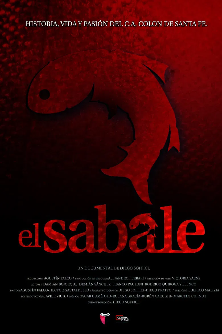 El Sabalé poster background