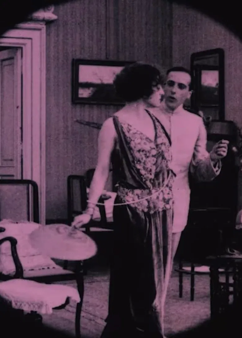 Una Notte a Calcutta poster background