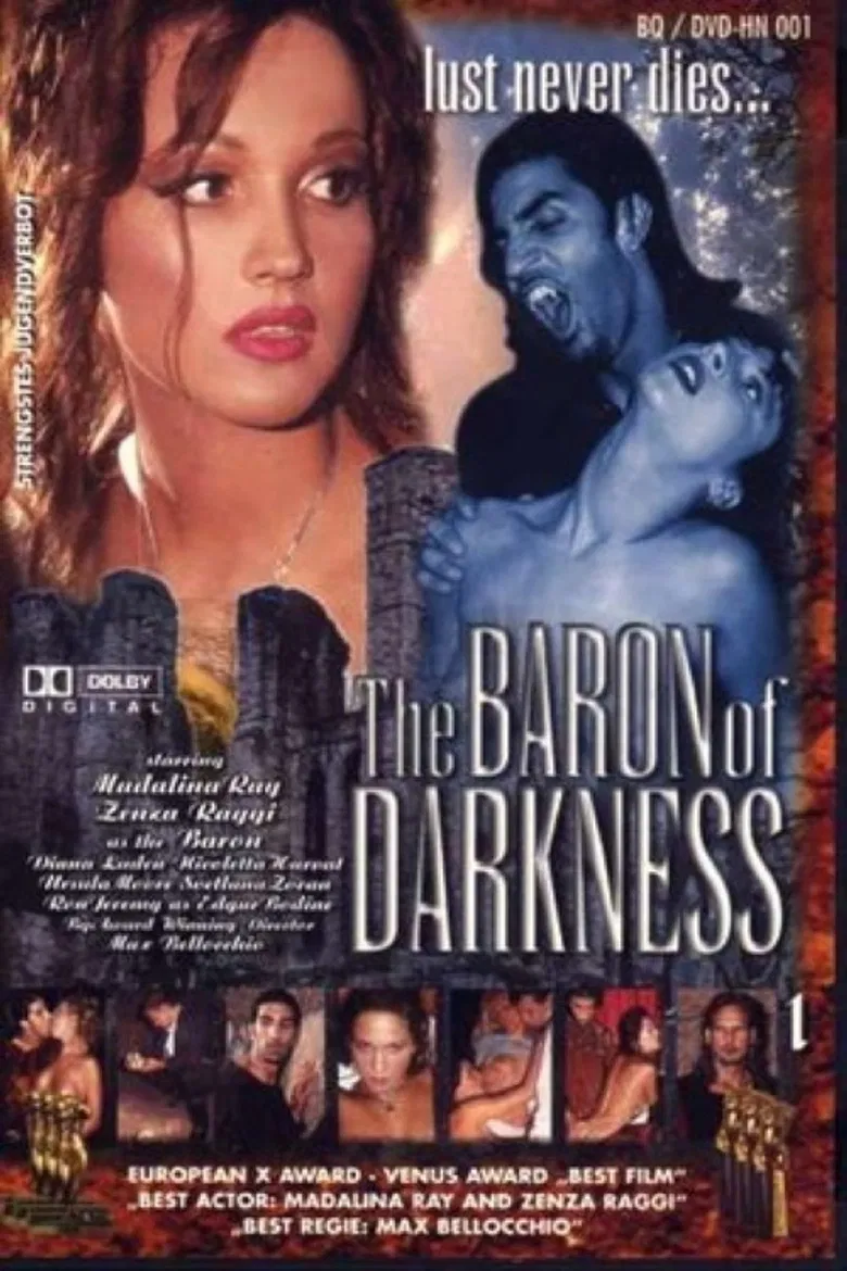 Baron of Darkness poster background