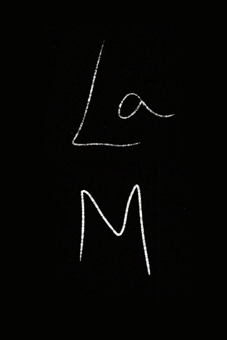 The M poster background