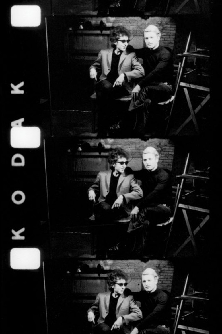 Gerard Malanga's Film Notebooks poster background