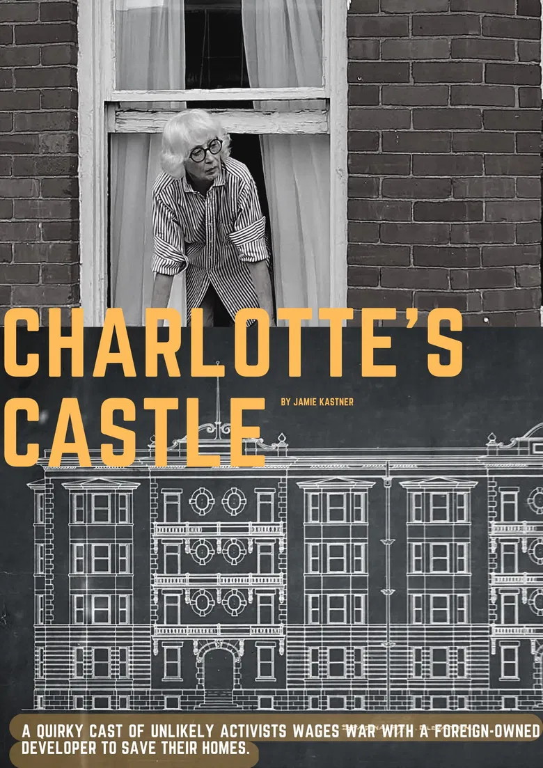 Charlotte's Castle poster background