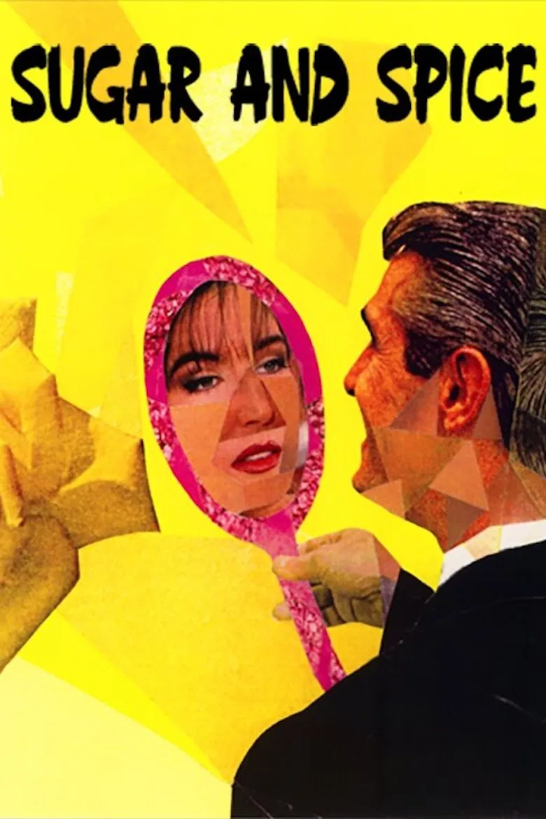 Sugar & Spice poster background