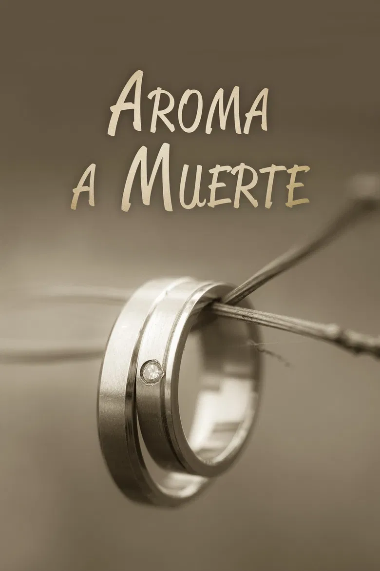 Aroma a muerte poster background