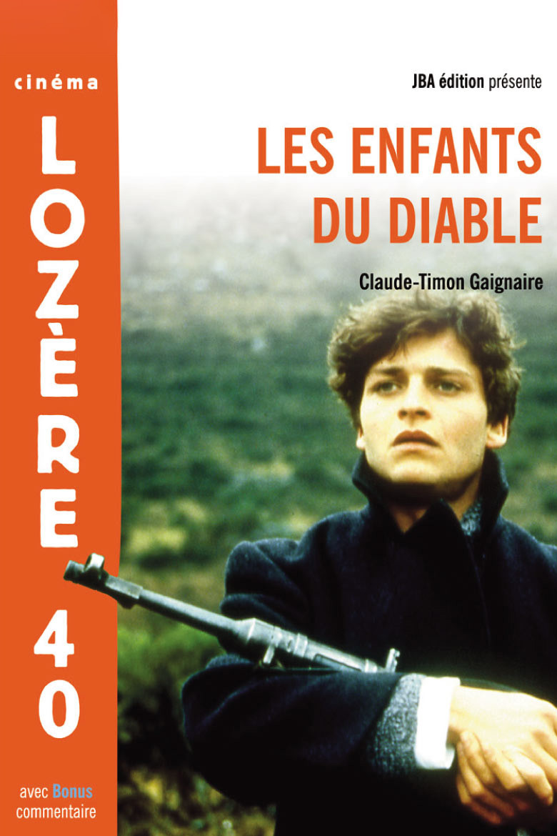 Les enfants du diable poster background