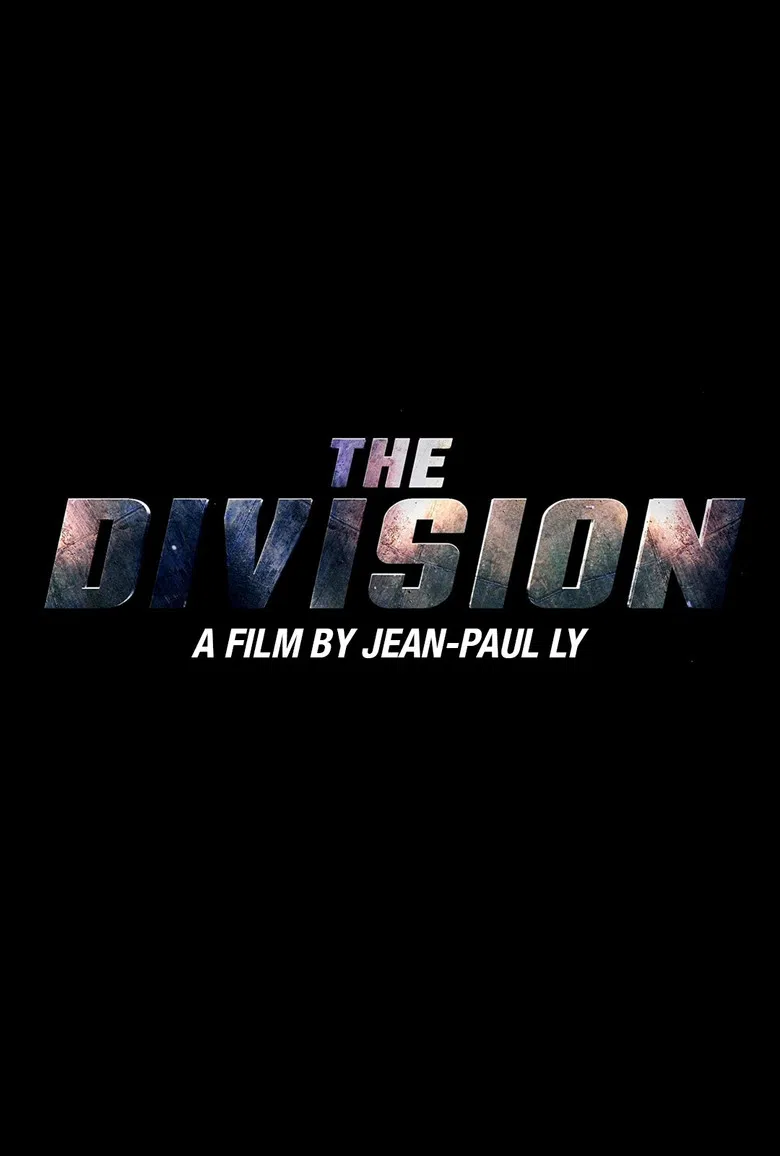 The Division poster background