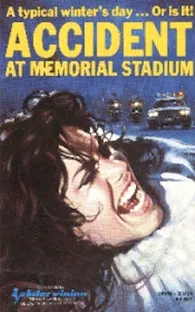 The Accident poster background