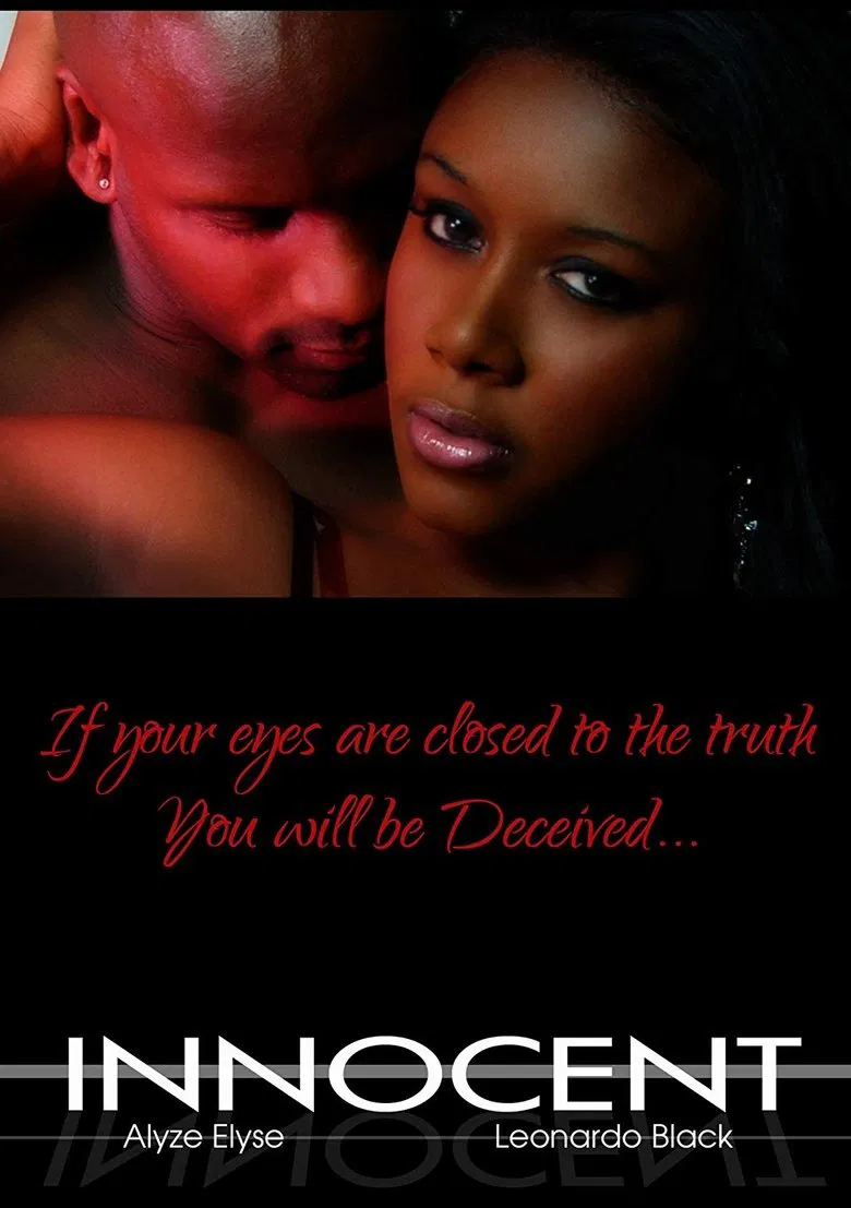 Innocent poster background