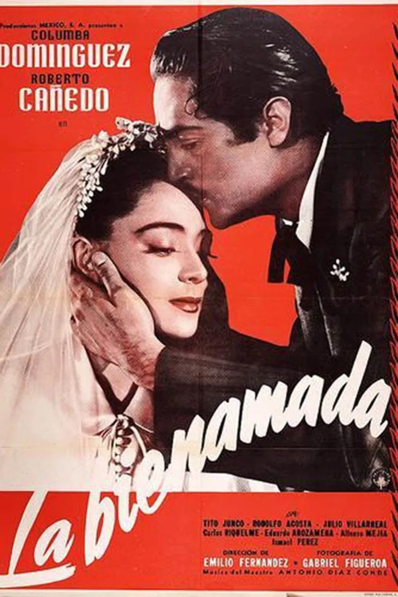 La bienamada poster background