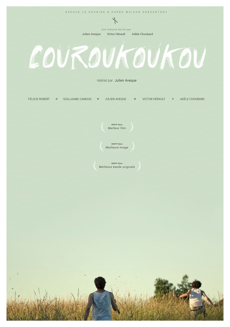 Couroukoukou poster background