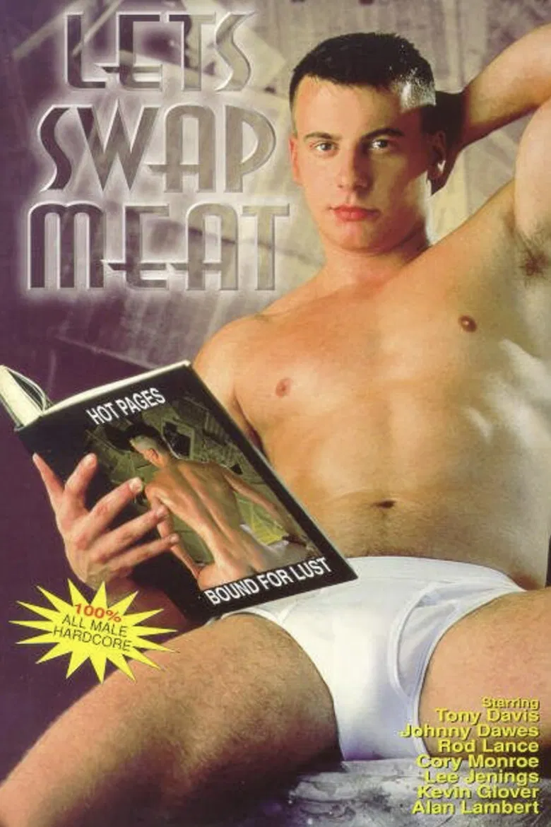 Hot Pages: Bound for Lust poster background