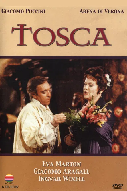 Tosca poster background