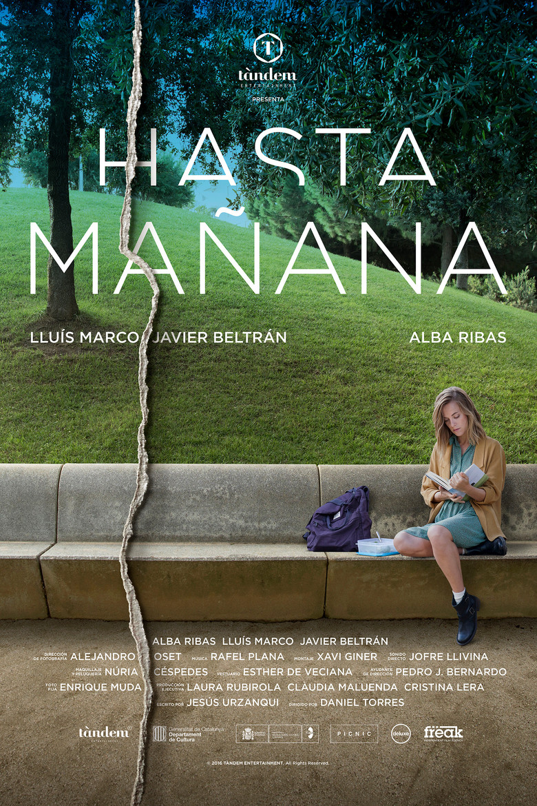 See You Tomorrow poster background