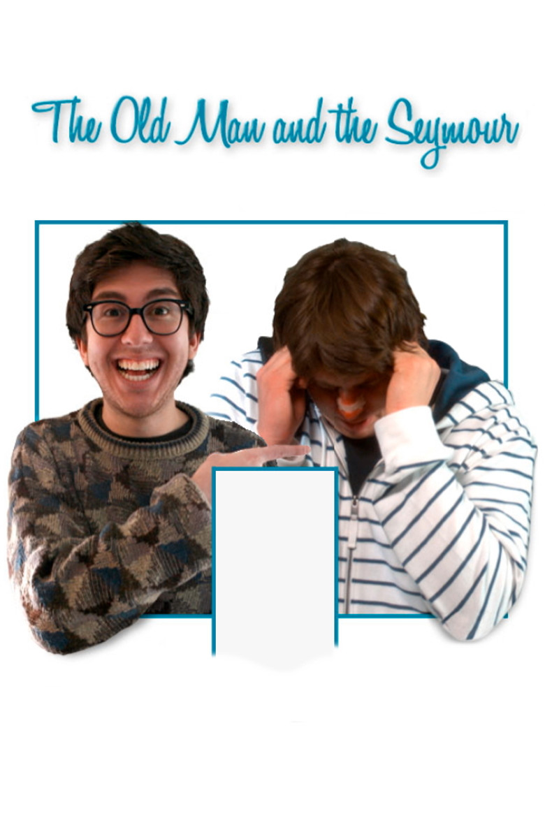 The Old Man and the Seymour poster background