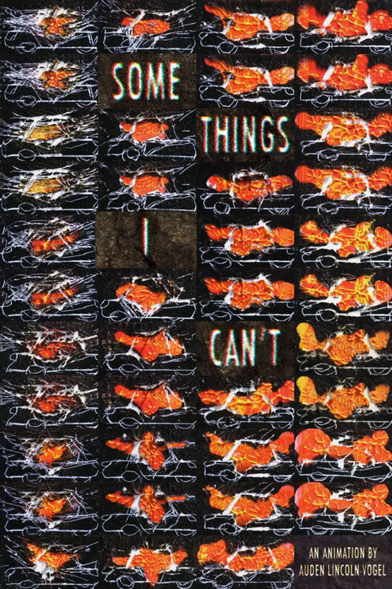 Some Things I Can't poster background