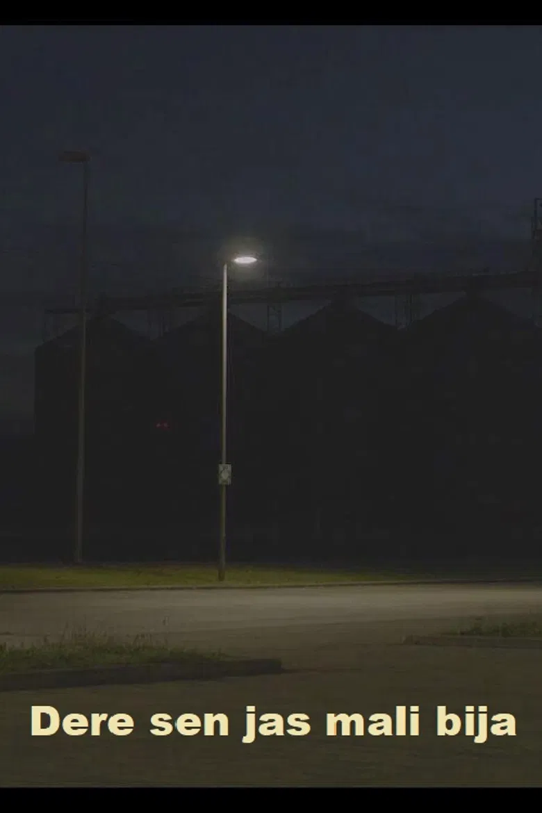 In My Younger Days poster background