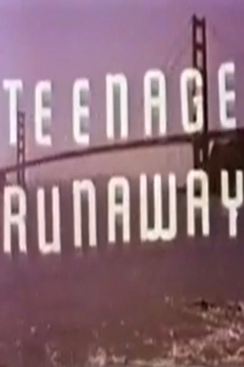 Teenage Runaway poster background
