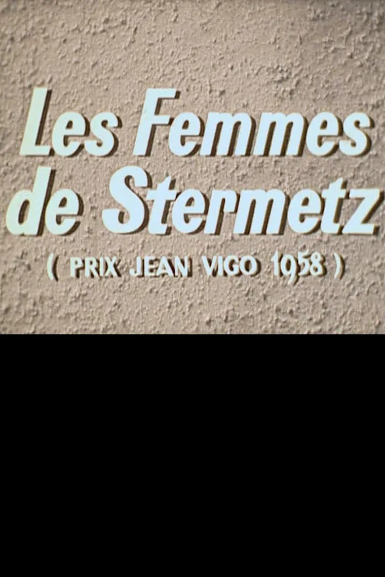 Les Femmes de Stermetz poster background