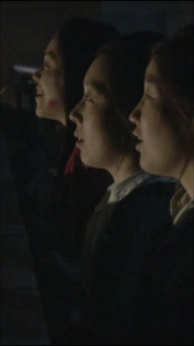 No More No Less poster background