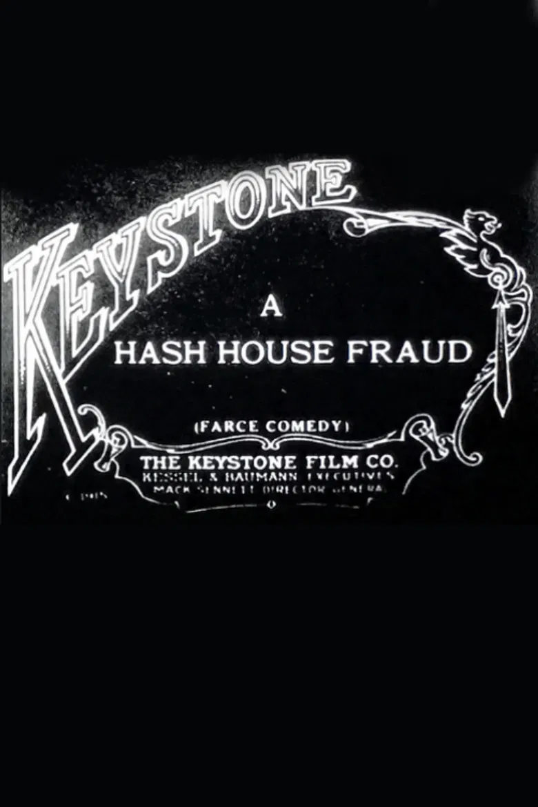A Hash House Fraud poster background