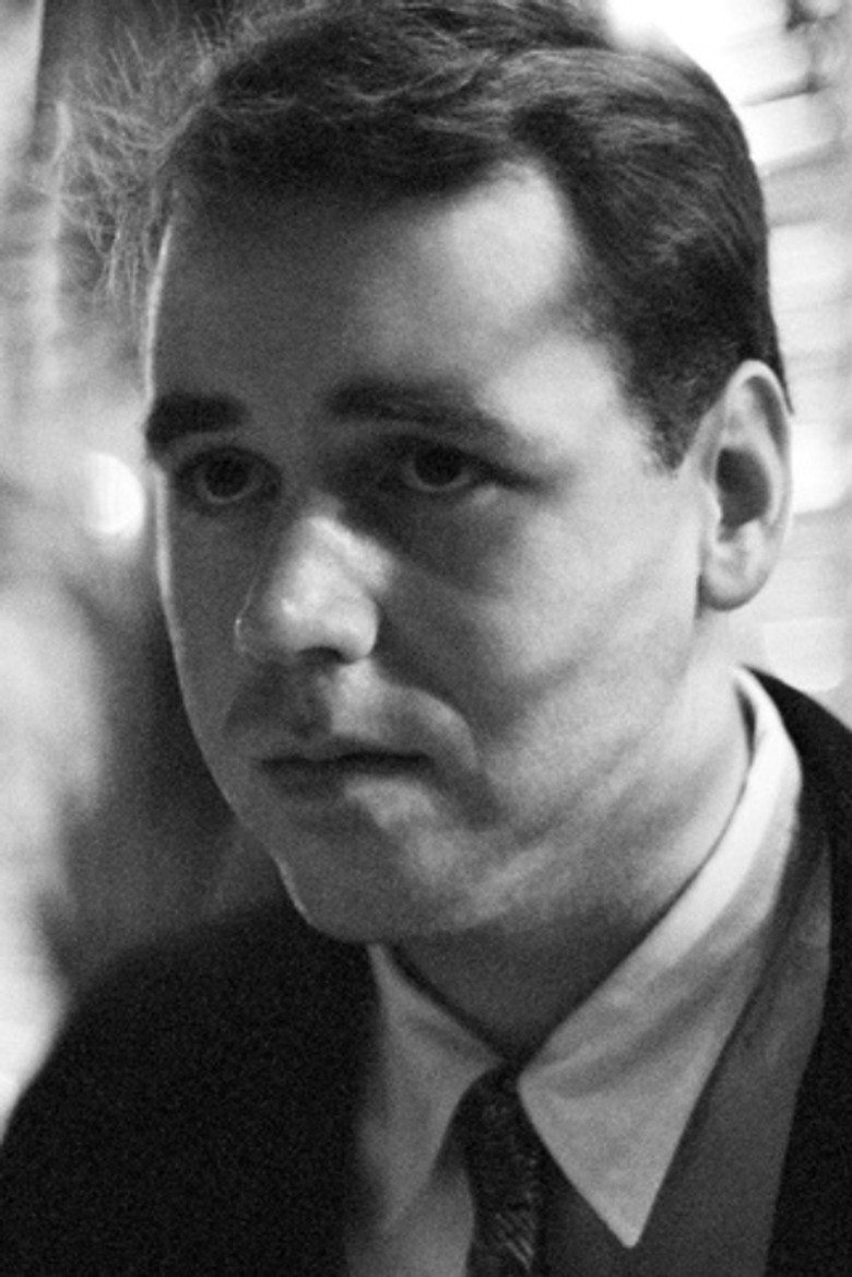 The End of the World poster background