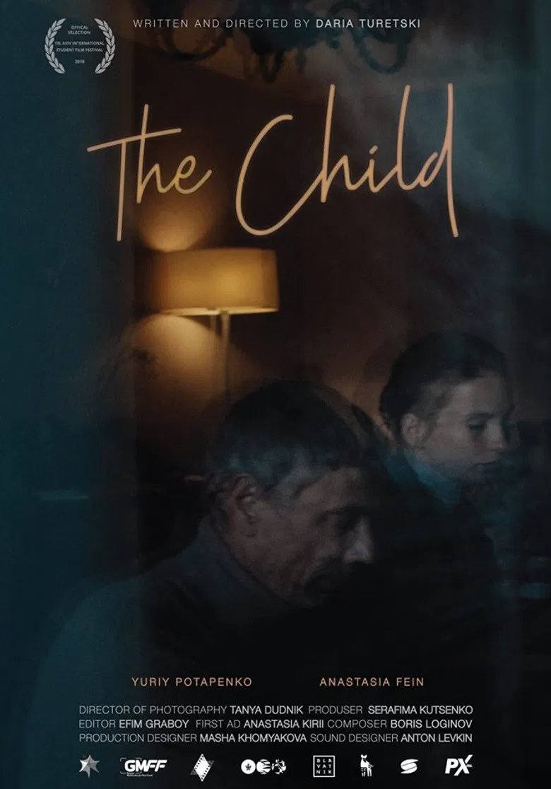 The Child poster background