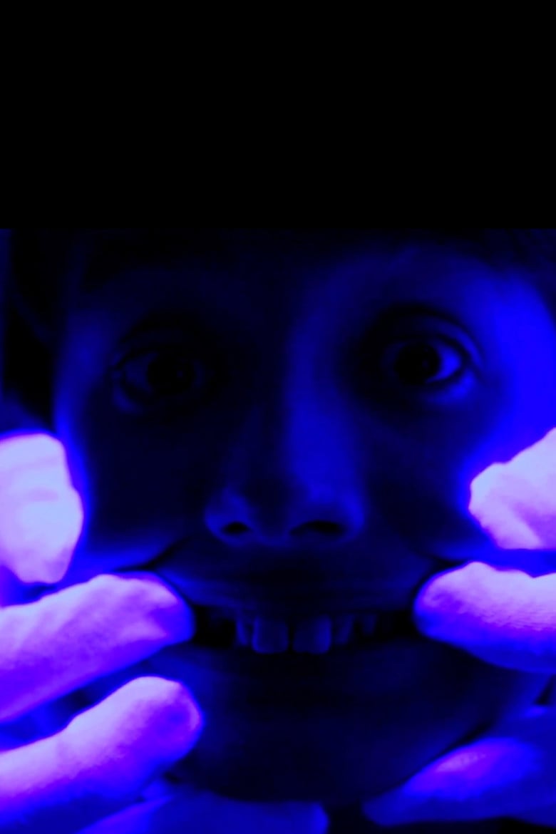 Glow poster background