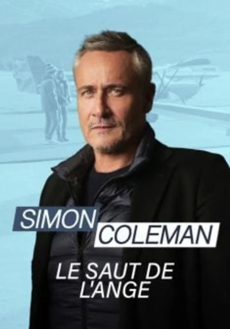 Simon Coleman poster background