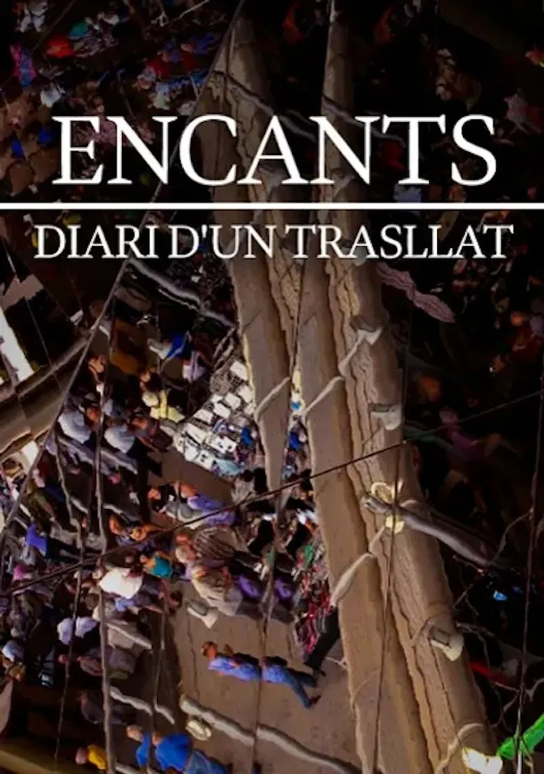 Encants, diari d'un trasllat poster background