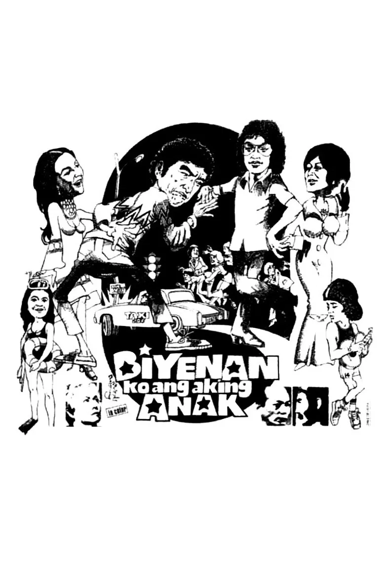 Biyenan Ko Ang Aking Anak poster background