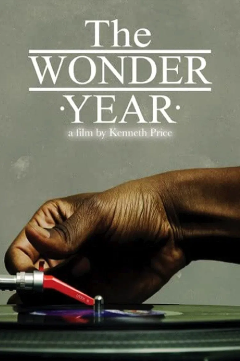 The Wonder Year poster background