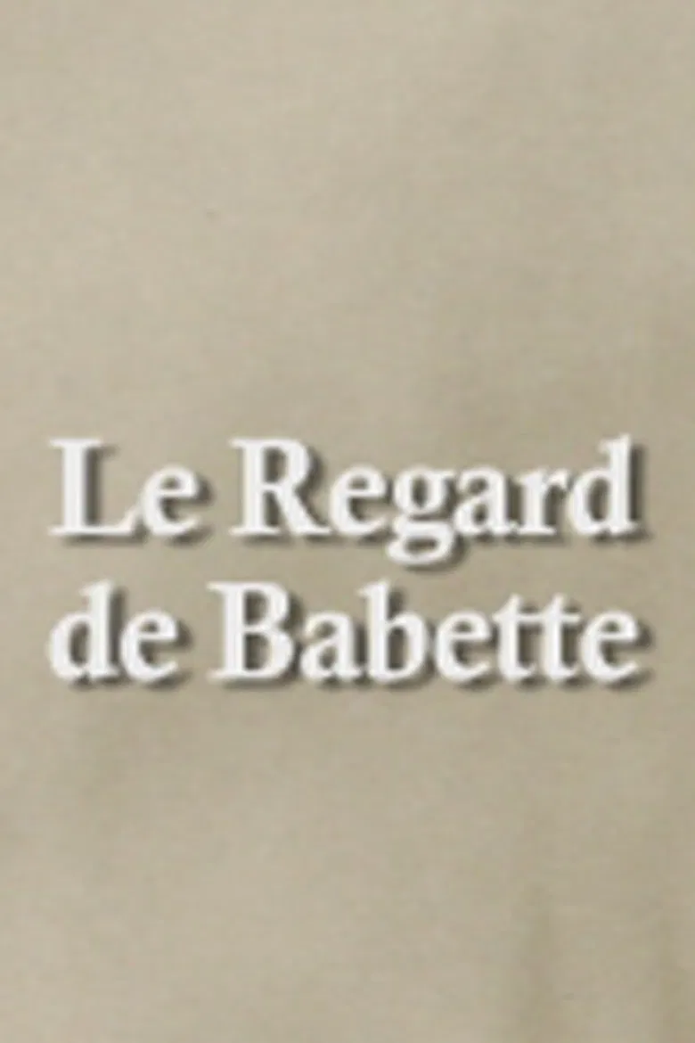 Through Babette's Eyes poster background