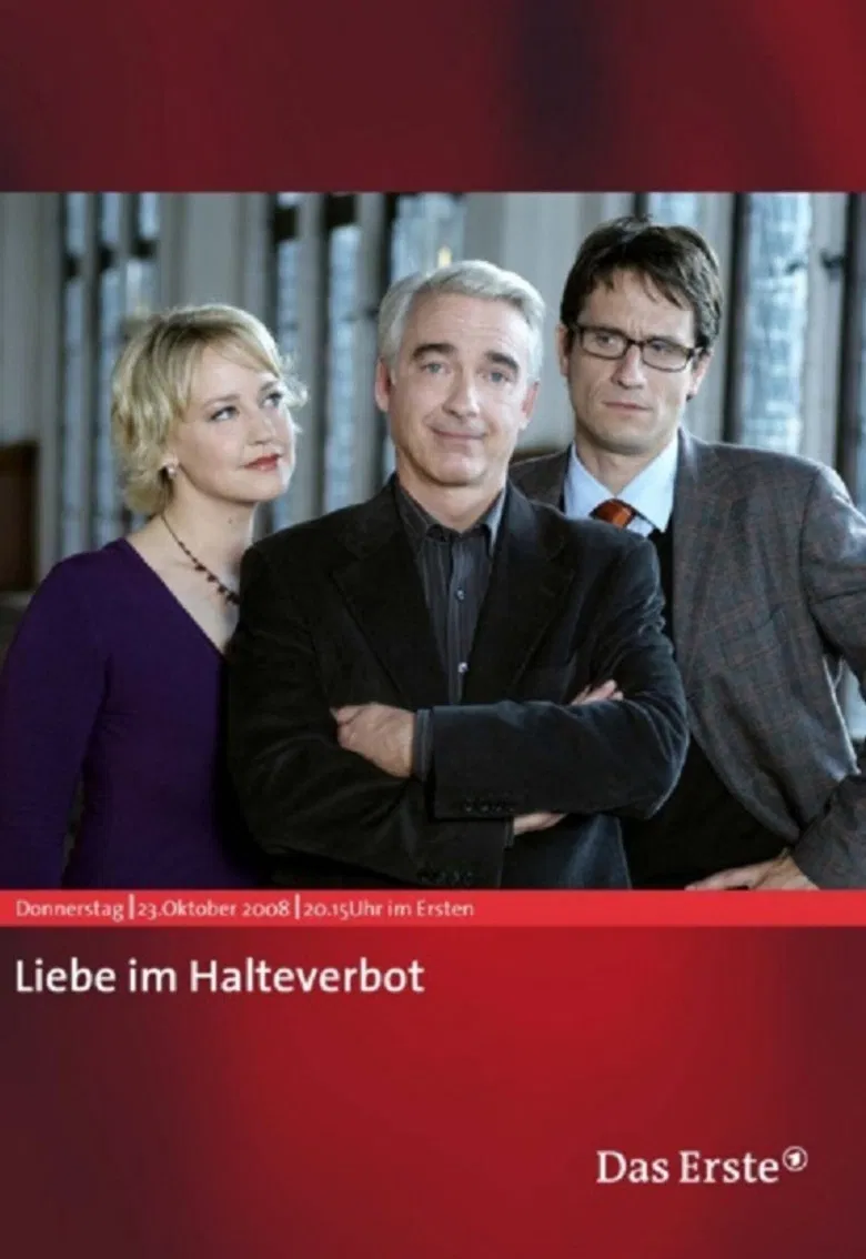 Liebe im Halteverbot poster background