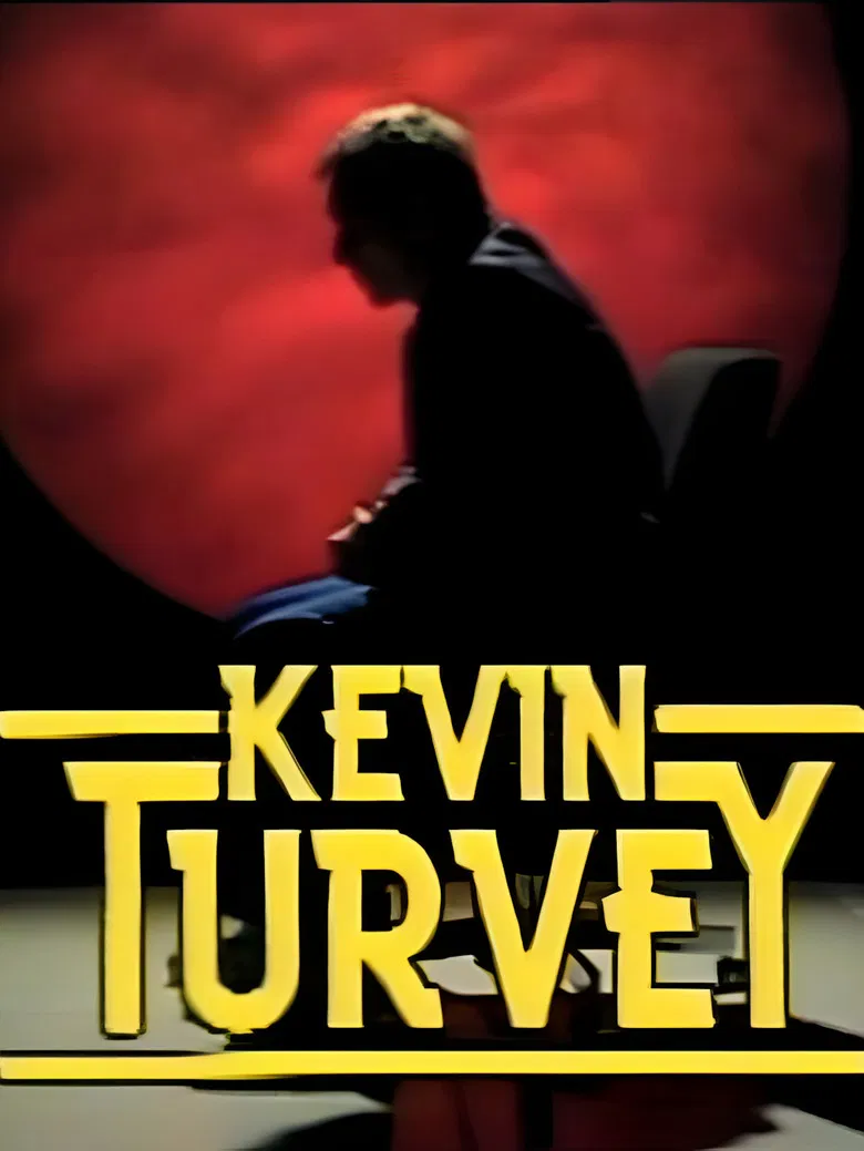 Kevin Turvey Investigates poster background