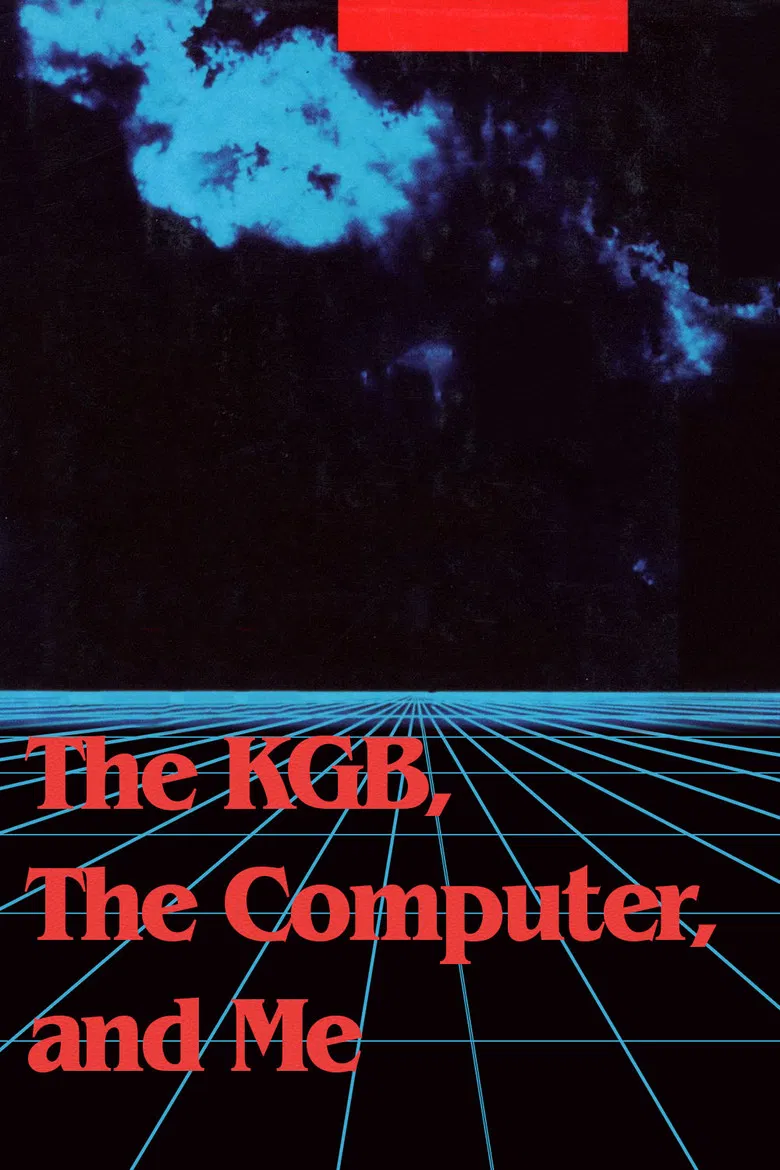 The KGB, the Computer and Me poster background