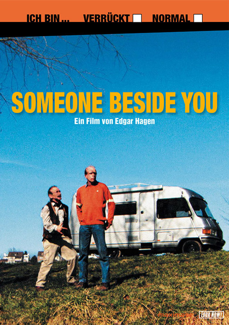 Someone Besides You poster background
