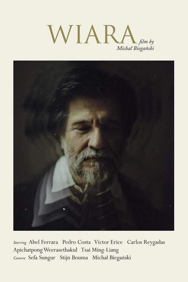 Wiara poster background
