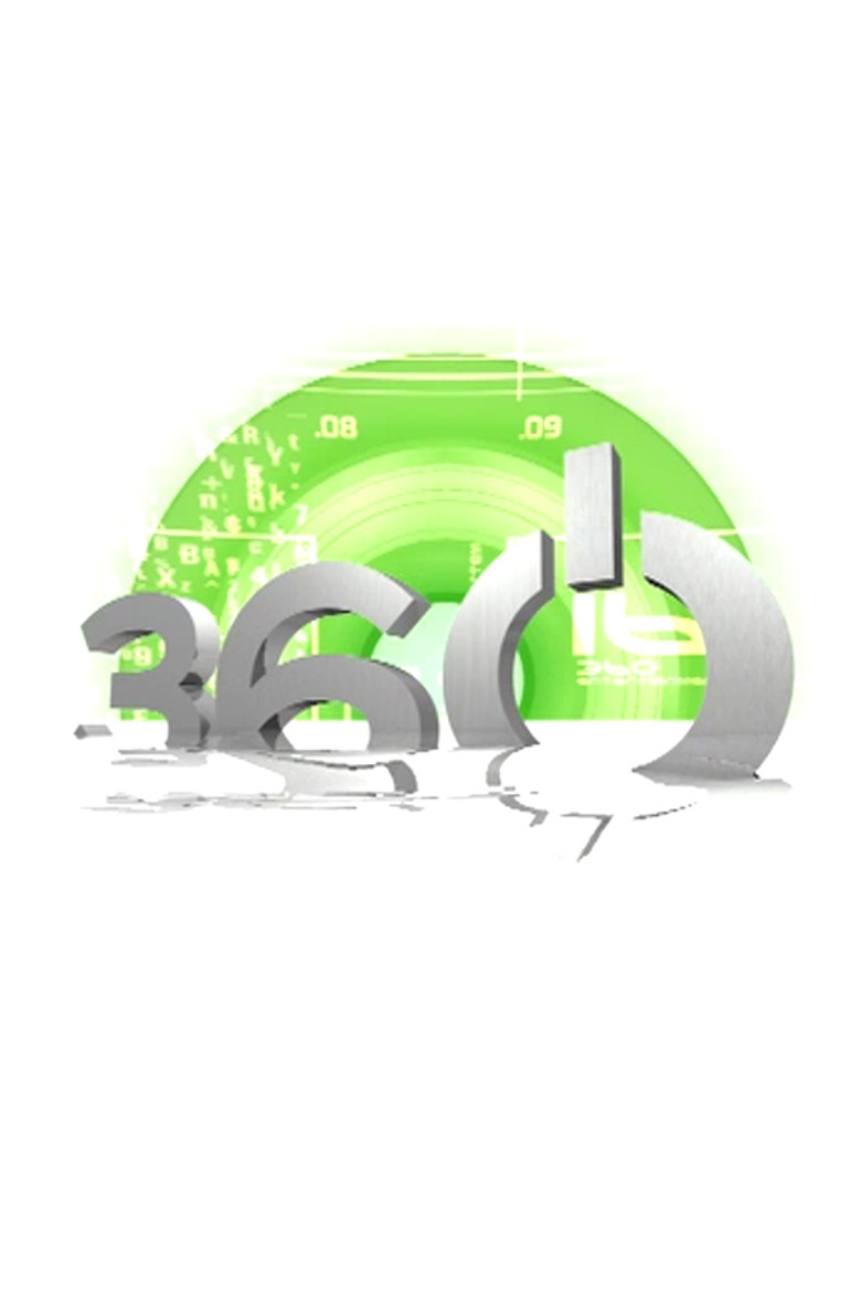 360 poster background