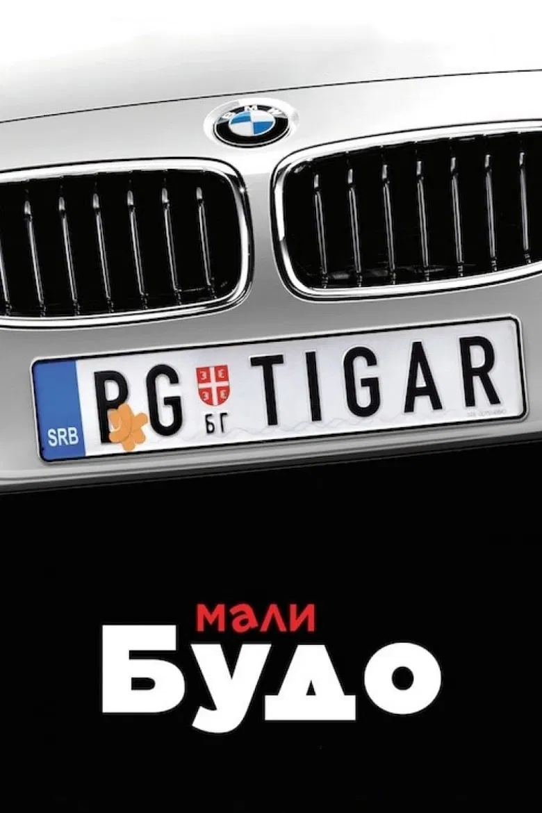 Little Buddho poster background