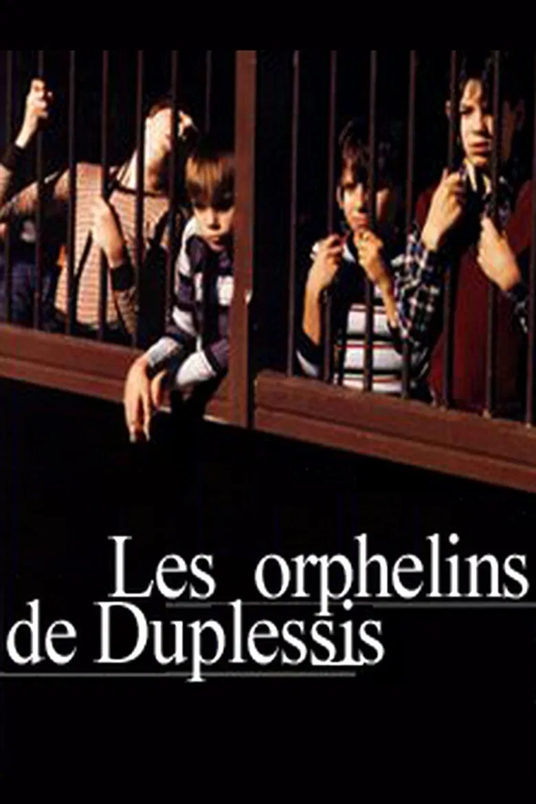 The Duplessis Orphans poster background