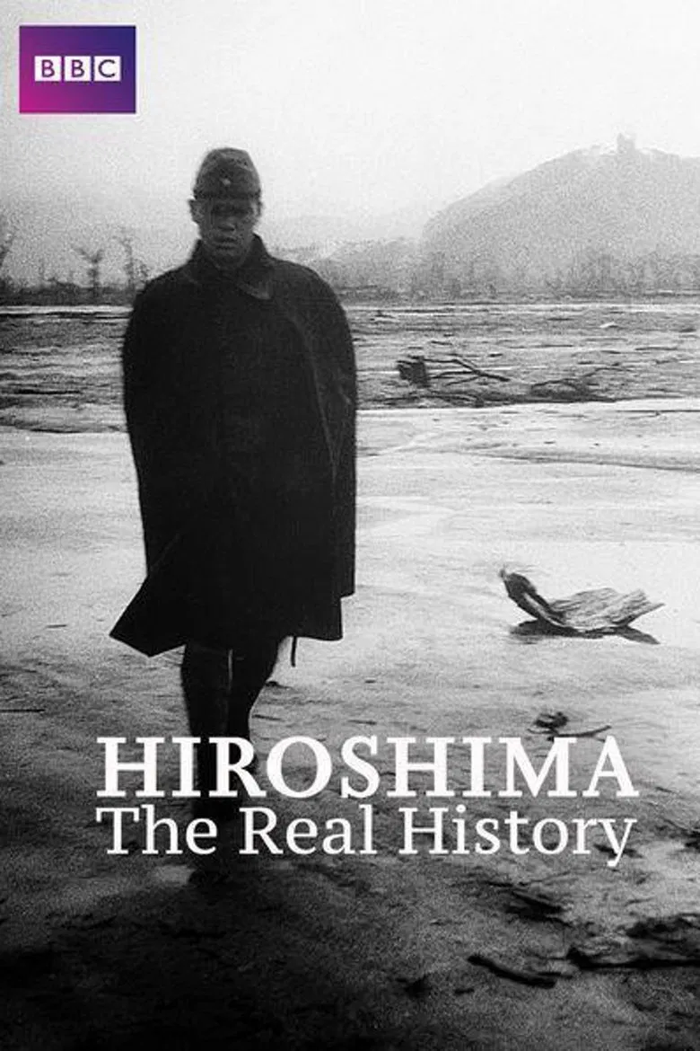 Hiroshima: The Aftermath poster background