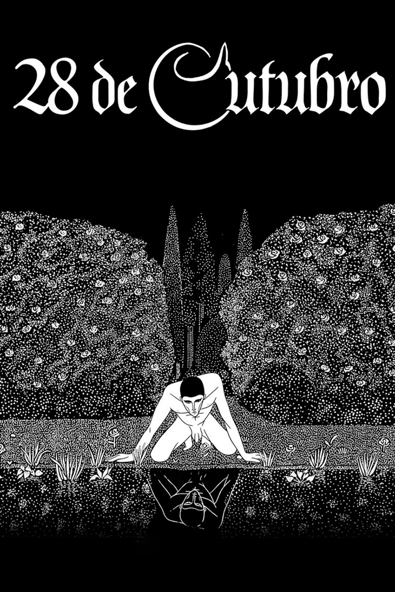 28 de Outubro poster background