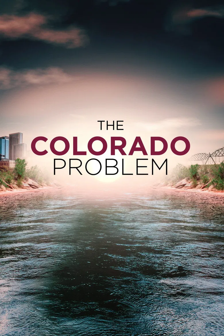 The Colorado Problem poster background