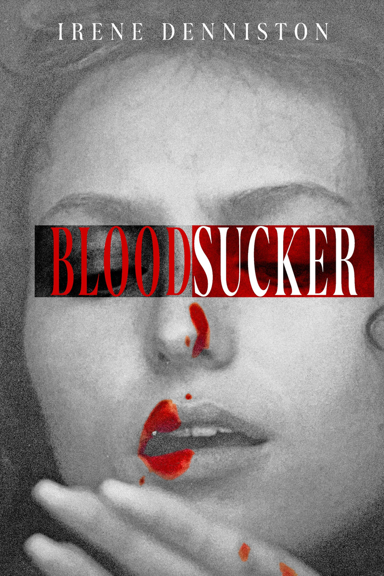 BLOODSUCKER poster background