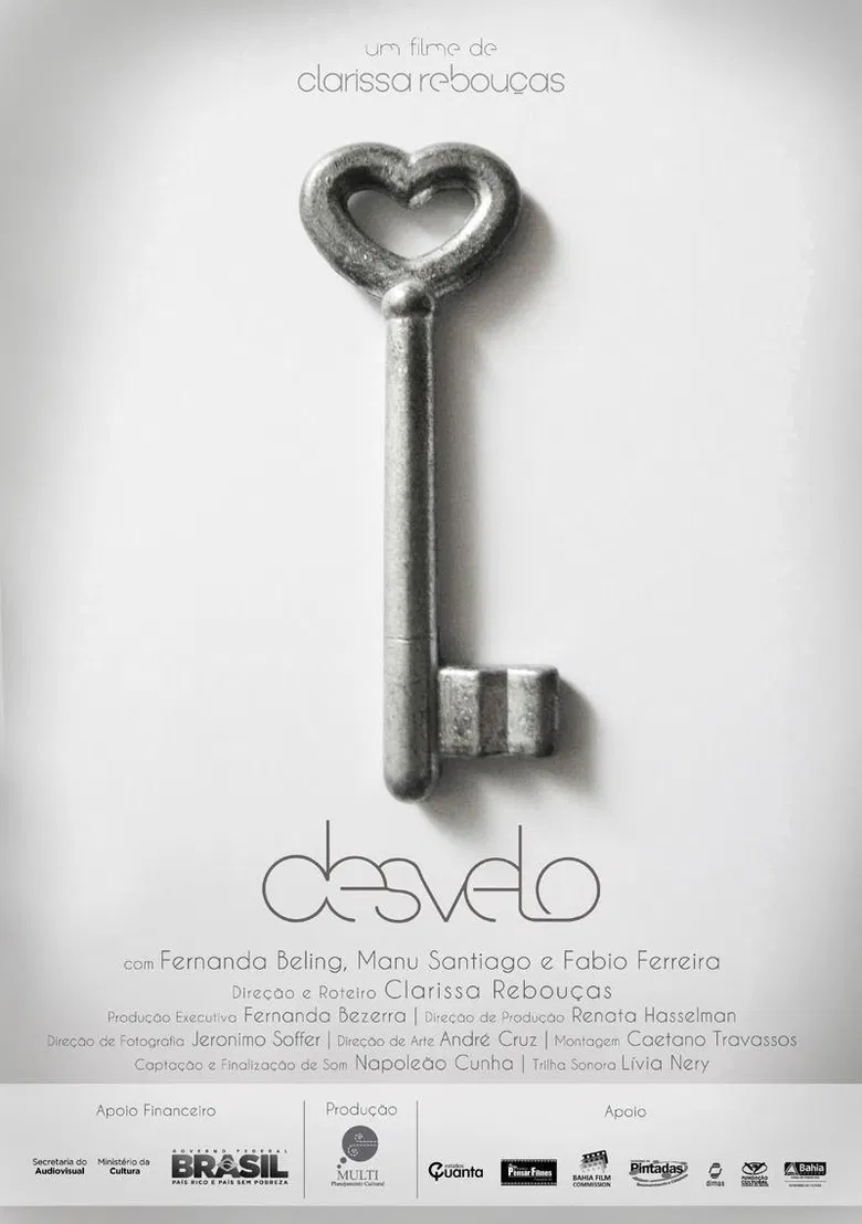 Desvelo poster background