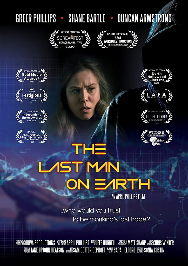 The Last Man on Earth poster background